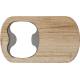 Picture of BEECHWOOD BOTTLE OPENER in Brown
