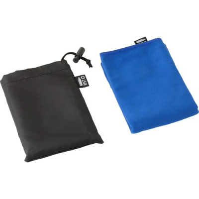 Picture of RPET TOWEL in Cobalt Blue