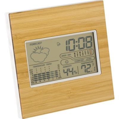 Picture of BAMBOO WEATHER STATION in Bamboo