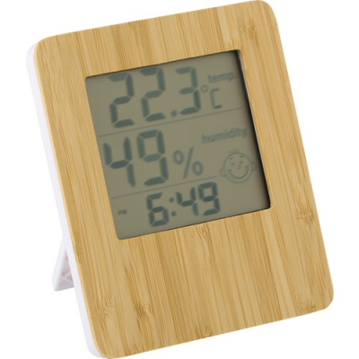Picture of BAMBOO WEATHER STATION in Bamboo