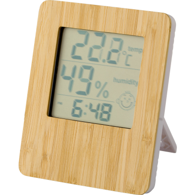 Picture of BAMBOO WEATHER STATION in Bamboo.