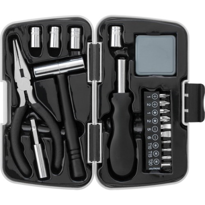 Picture of METAL TOOL SET, 26PC in Light Grey