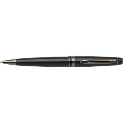 Picture of WATERMAN EXPERT METAL BALL PEN in Black.