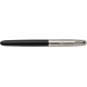 Picture of PARKER 51 STEEL FOUNTAIN PEN in Black