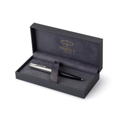 Picture of PARKER 51 STEEL BALL PEN in Black