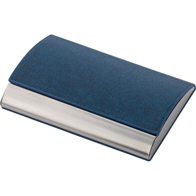 Picture of BUSINESS CARD HOLDER in Blue