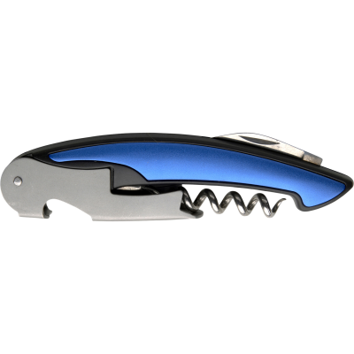 Picture of WAITERS KNIFE in Cobalt Blue.