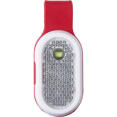 Picture of SAFETY LIGHT in Red.