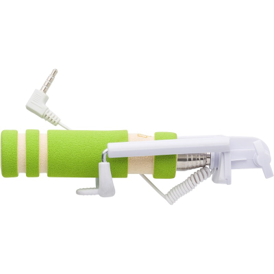 Picture of TELESCOPIC SELFIE STICK in Lime