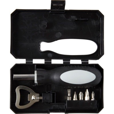 Picture of TOOL SET, 8PC in Black