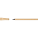 Picture of RECYCLED PAPER PENCIL in Brown