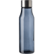 Picture of GLASS AND STAINLESS STEEL METAL BOTTLE (500ML) in Black