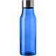 Picture of GLASS AND STAINLESS STEEL METAL BOTTLE (500ML) in Light Blue