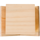 Picture of WOOD BEE HOUSE in Brown