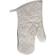 Picture of COTTON OVEN MITTEN in Grey