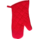 Picture of COTTON OVEN MITTEN in Red