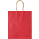 Picture of PAPER GIFTBAG in Red