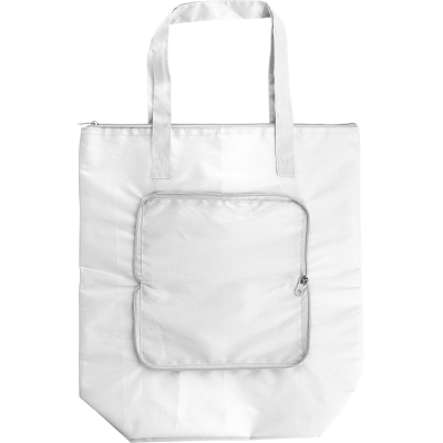 Picture of COOL BAG in White.