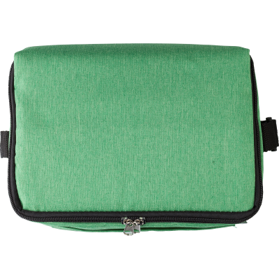 Picture of RPET COOL BAG in Green.