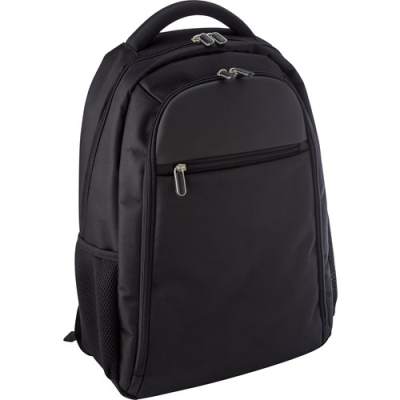 Picture of BACKPACK RUCKSACK in Black