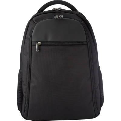 Picture of BACKPACK RUCKSACK in Black