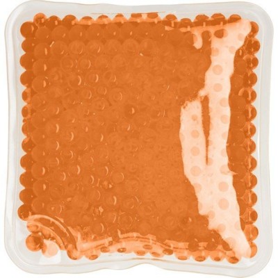 Picture of PLASTIC HOT & COLD PACK in Orange