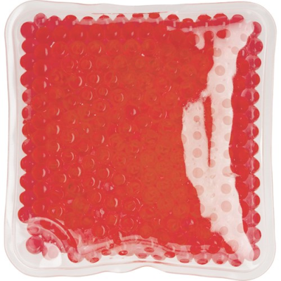 Picture of PLASTIC HOT & COLD PACK in Red