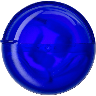 Picture of EARPHONES in Cobalt Blue