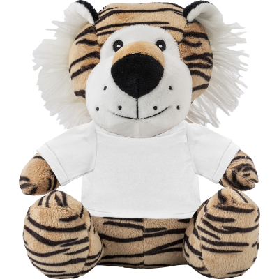 Picture of PLUSH TIGER in Various.