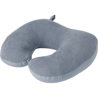 Picture of TRAVEL PILLOW in Grey.