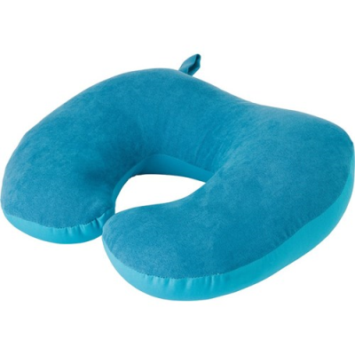 Picture of TRAVEL PILLOW in Light Blue.
