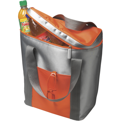 Picture of COOL BAG in Orange.