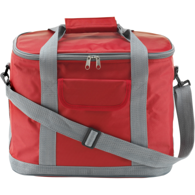 Picture of COOL BAG in Red.