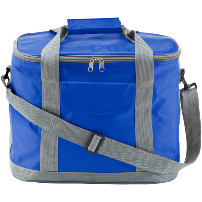 Picture of COOL BAG in Cobalt Blue.