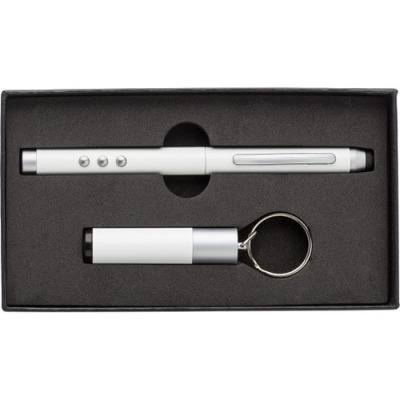 Picture of LASER PEN in White.
