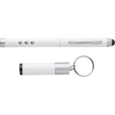 Picture of LASER PEN in White