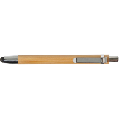 Picture of BAMBOO BALL PEN in Brown