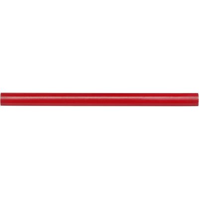 CARPENTERS PENCIL in Red.