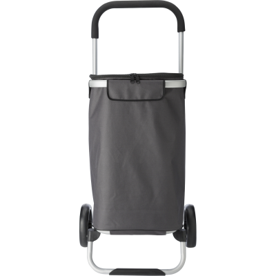 Picture of COOLER, SHOPPING TROLLEY in Grey