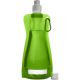 Picture of FOLDING WATER BOTTLE (420ML) in Pale Green