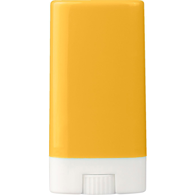 Picture of SUNSCREEN STICK in Yellow