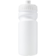 Picture of RECYCLABLE SINGLE WALLED BOTTLE (500ML) in White