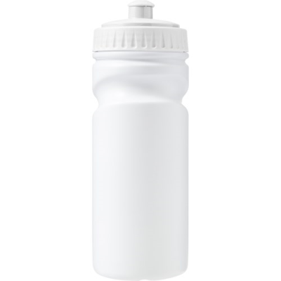 Picture of RECYCLABLE BOTTLE (500ML) in White