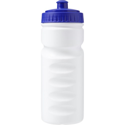 Picture of RECYCLABLE BOTTLE (500ML) in Blue.