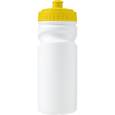 Picture of RECYCLABLE BOTTLE (500ML) in Yellow