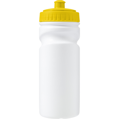 Picture of RECYCLABLE BOTTLE (500ML) in Yellow