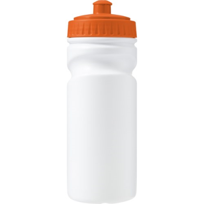 Picture of RECYCLABLE BOTTLE (500ML) in Orange