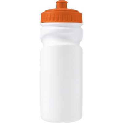 Picture of RECYCLABLE BOTTLE (500ML) in Orange