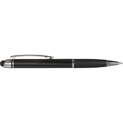 Picture of BALL PEN with Colour Grip in Black