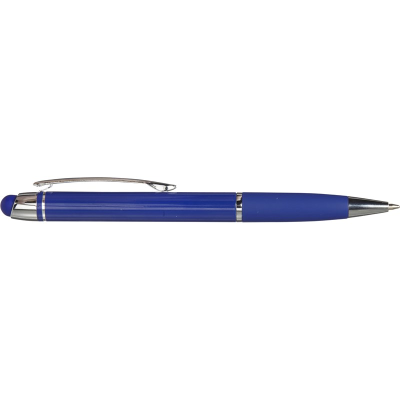 Picture of BALL PEN with Colour Grip in Blue